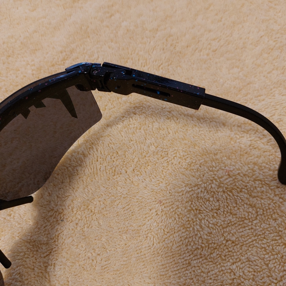 Pit Viper The Night Fall Polarized Sunglasses - Picture 6 of 8